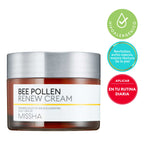 BEE POLLEN RENEW CREAM - MISSHA