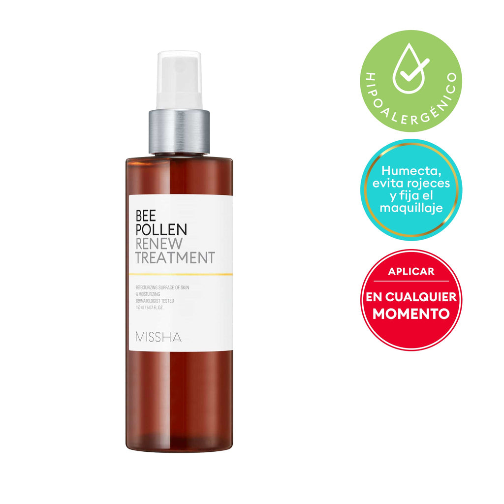 BEE POLLEN RENEW TREATMENT - MISSHA