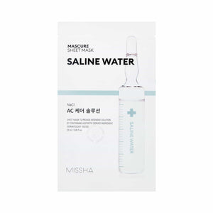 MASCURE SOLUTION SHEET MASK - MISSHA