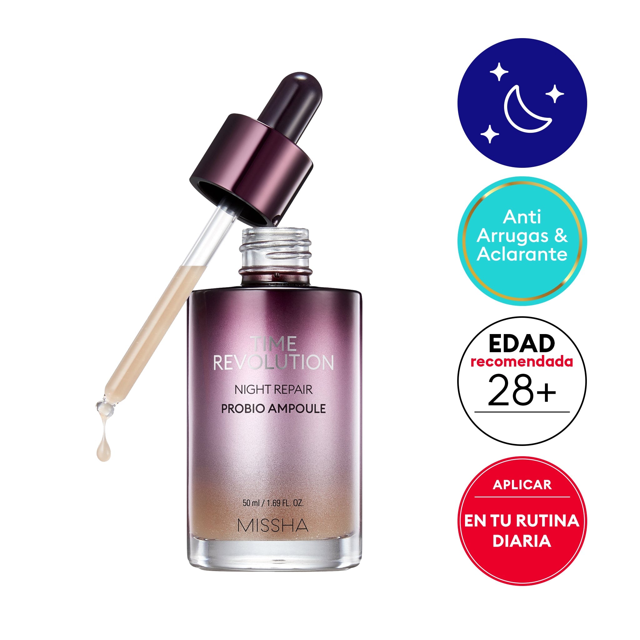 TIME REVOLUTION NIGHT REPAIR BEST SELLER SET I