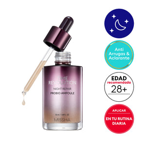 TIME REVOLUTION NIGHT REPAIR BEST SELLER SET I