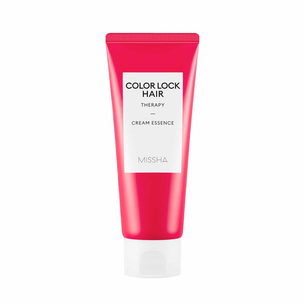 COLOR LOCK HAIR THERAPY CREAM ESSENCE - MISSHA