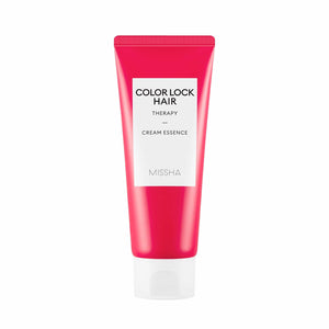 COLOR LOCK HAIR THERAPY CREAM ESSENCE - MISSHA
