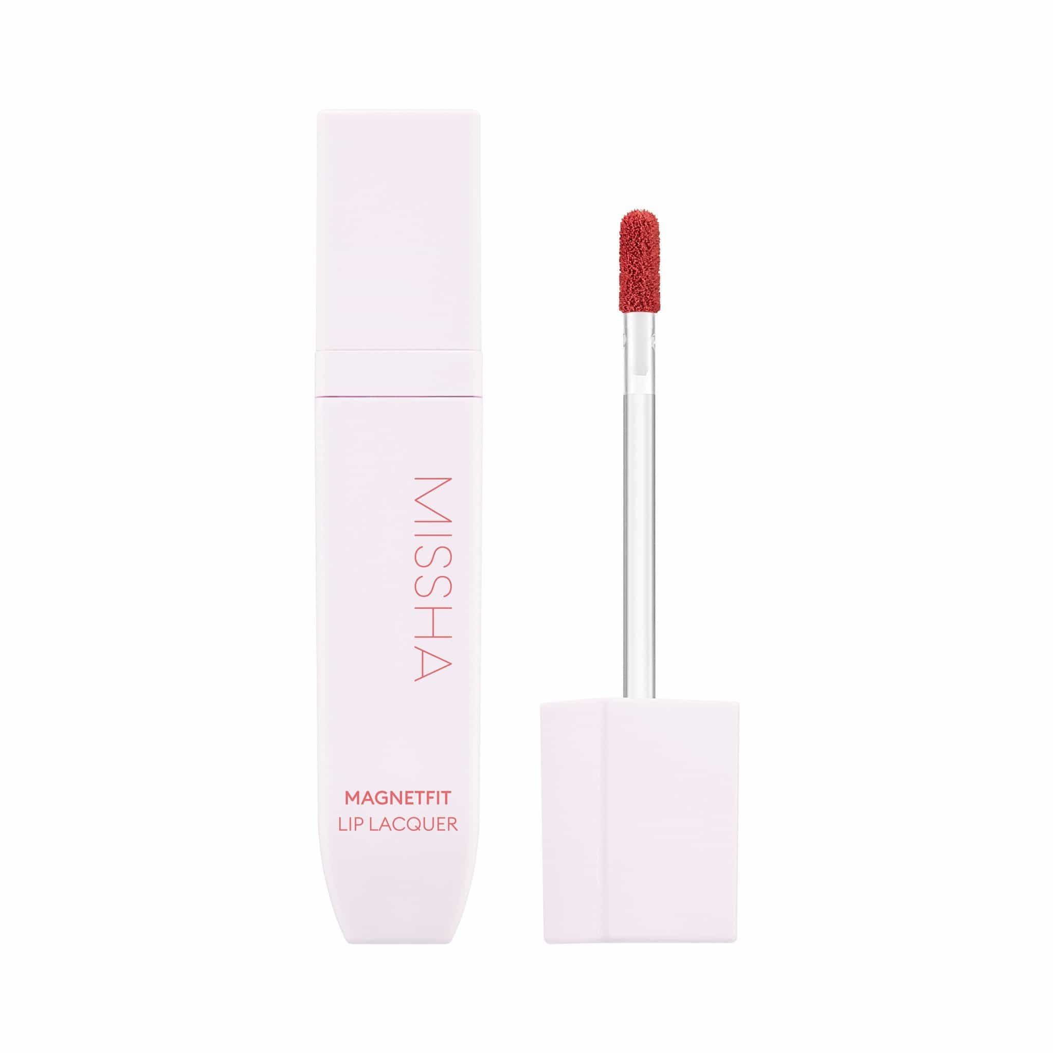 MAGNETFIT LIP LACQUER - MISSHA
