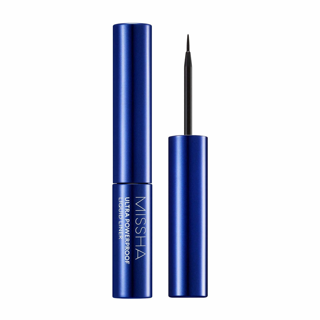 ULTRA POWERPROOF LIQUID LINER - MISSHA