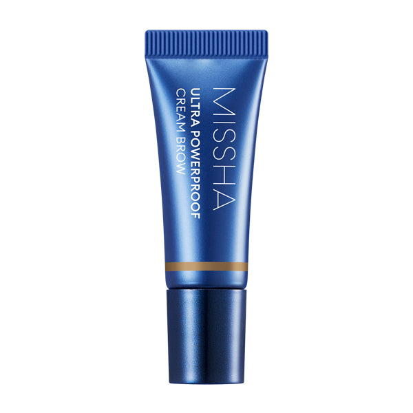 ULTRA POWERPROOF CREAM BROW - MISSHA