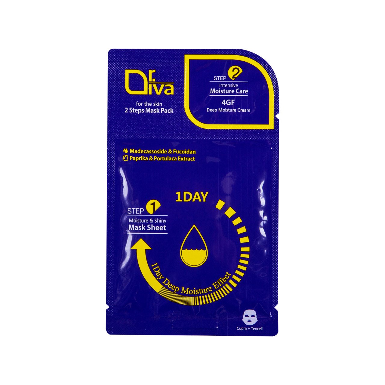 Dr.Diva Deep Moisture - MÓA MOA