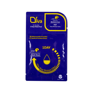 Dr.Diva Deep Moisture - MÓA MOA