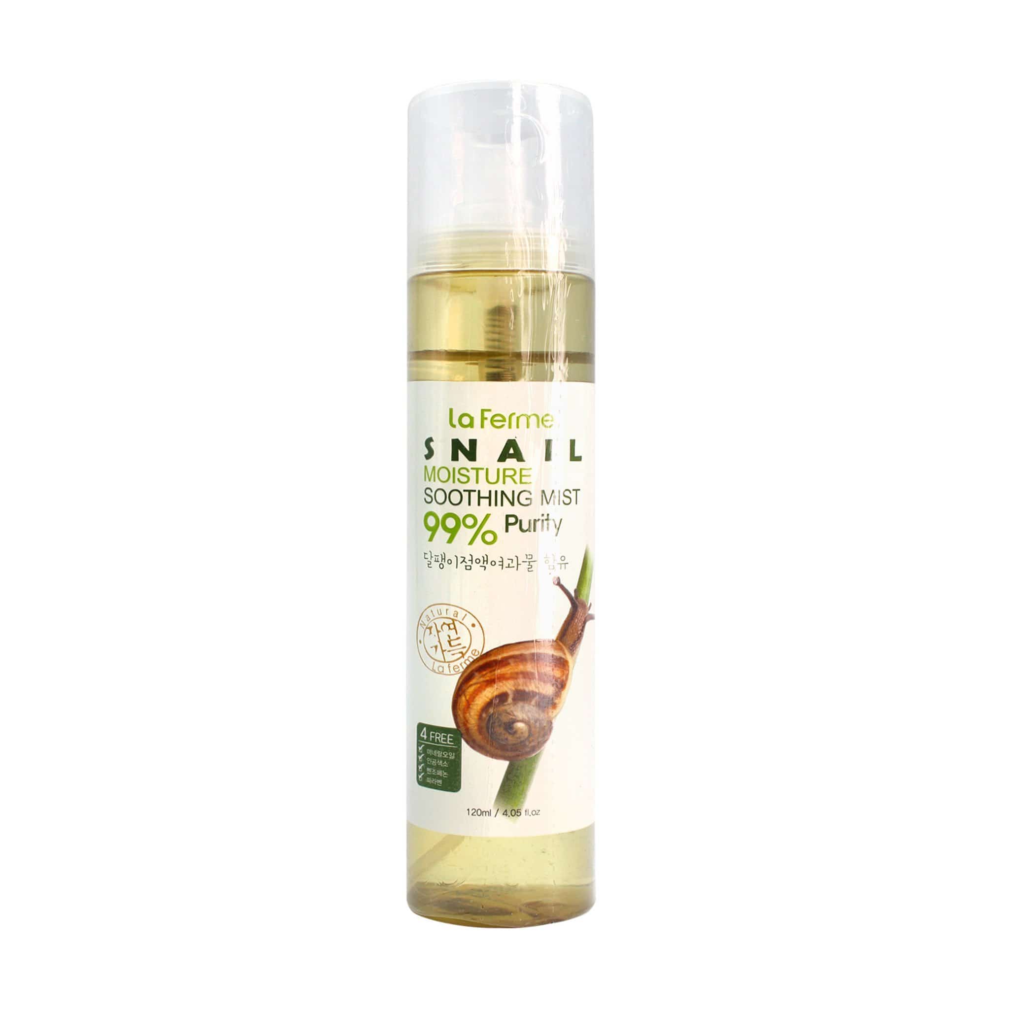 La Ferme Moisture Soothing Mist - MÓA MOA