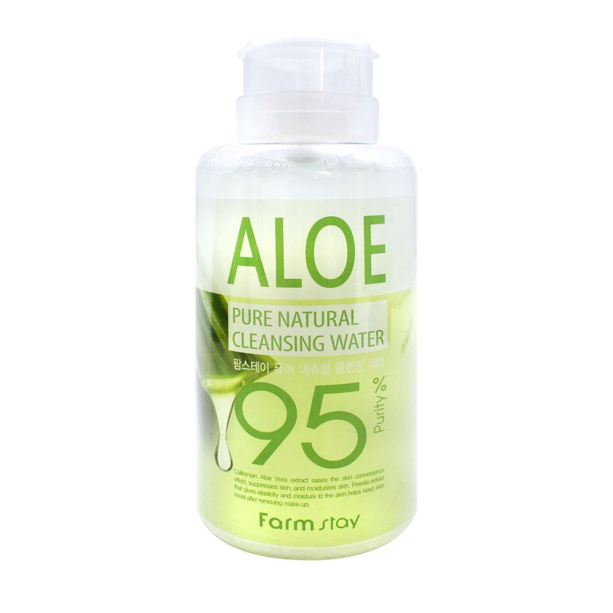 Farmstay Pure Natural Cleansing - MÓA MOA