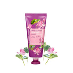 Farmstay Pink Flower Blooming Hand Cream - MÓA MOA