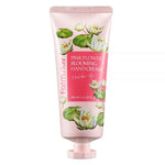 Farmstay Pink Flower Blooming Hand Cream - MÓA MOA