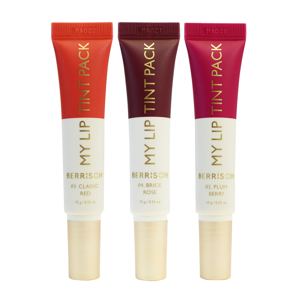 BERRISOM- My lip tint