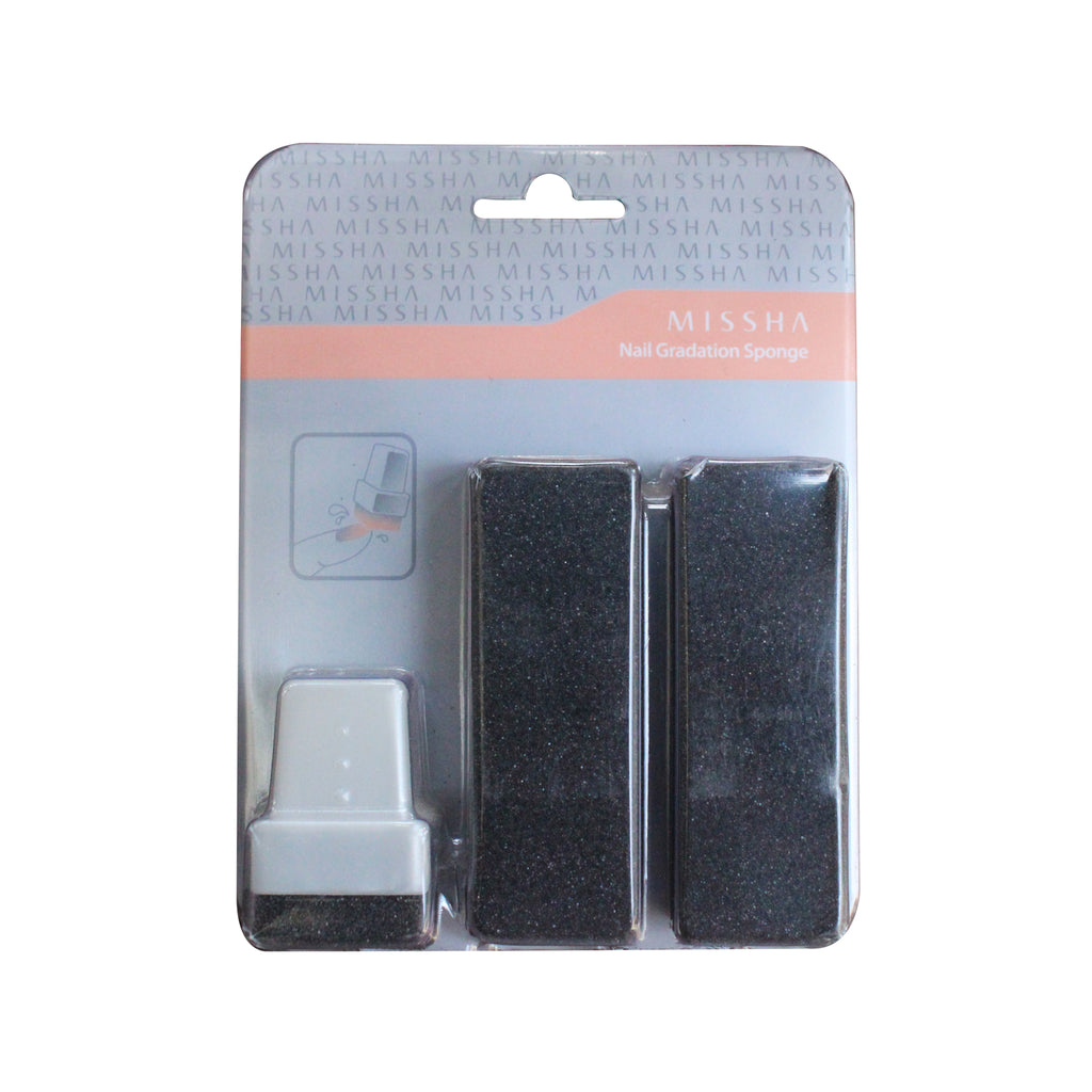 M NAIL GRADATION SPONGE