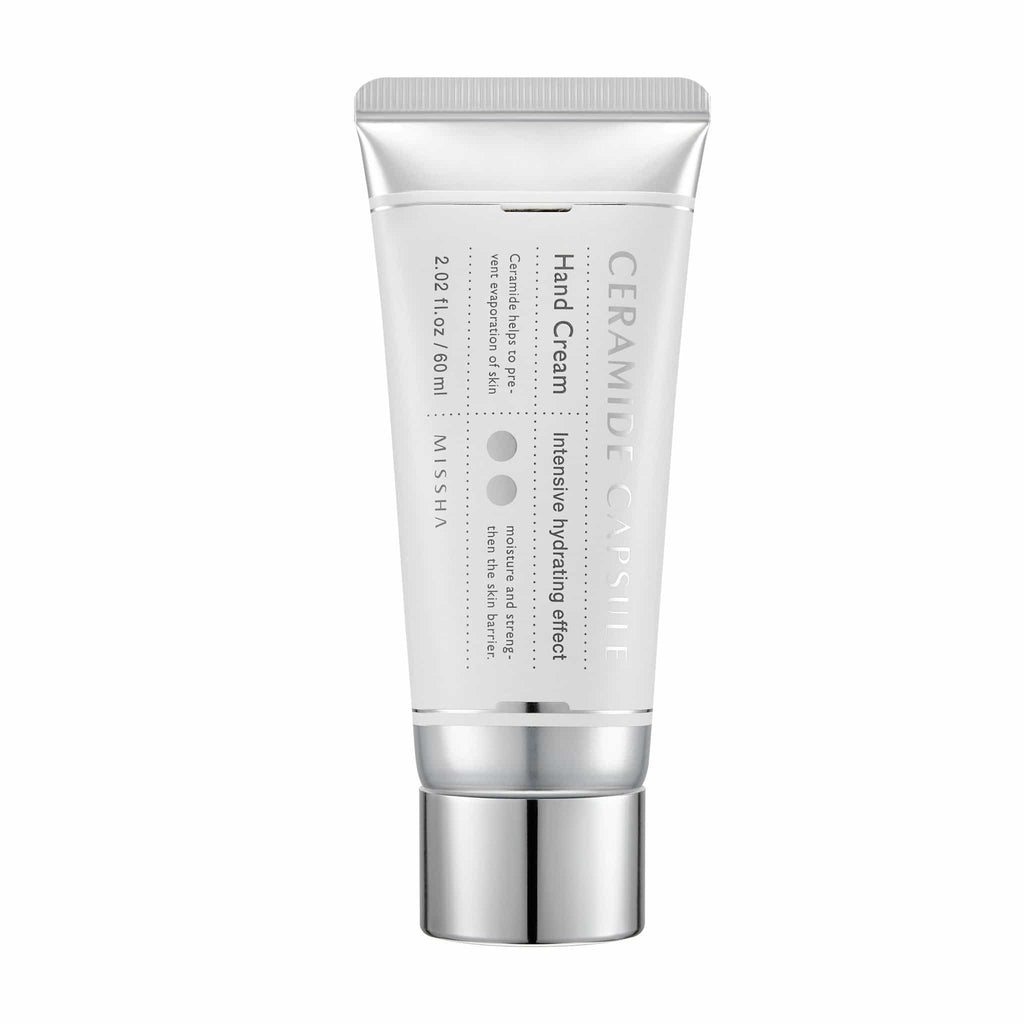 CERAMIDE CAPSULE HAND CREAM - MISSHA
