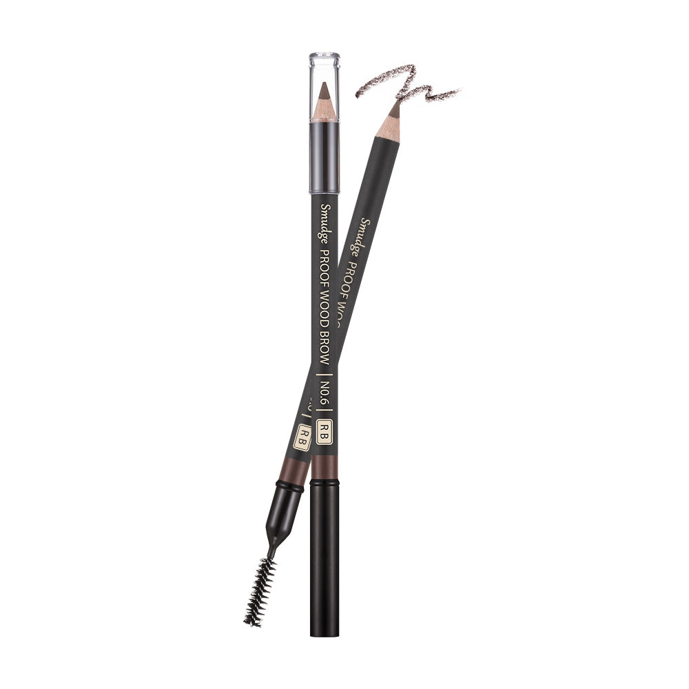 Smudge Proof Wood Brow - MISSHA