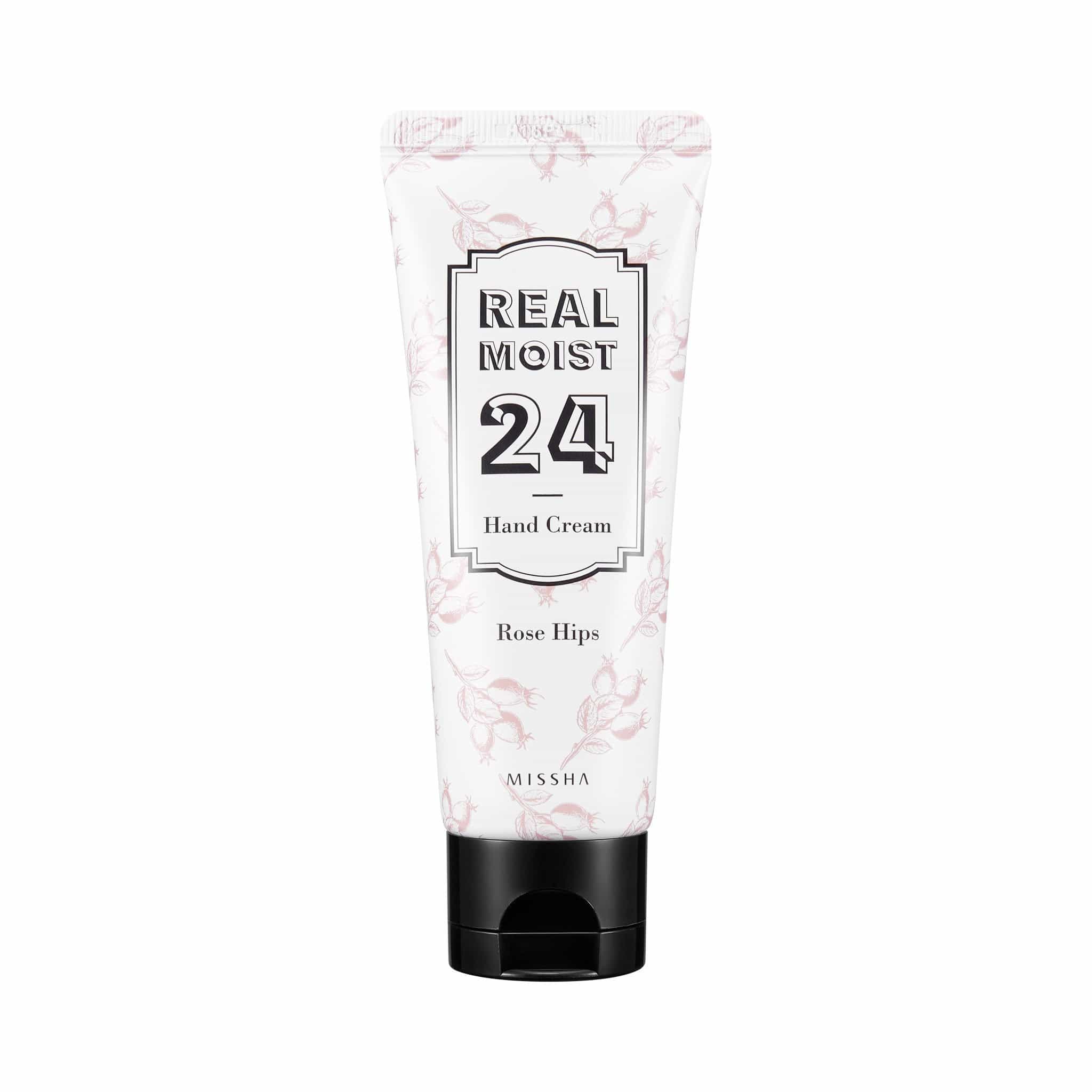 REAL MOIST 24 HAND CREAM - MISSHA