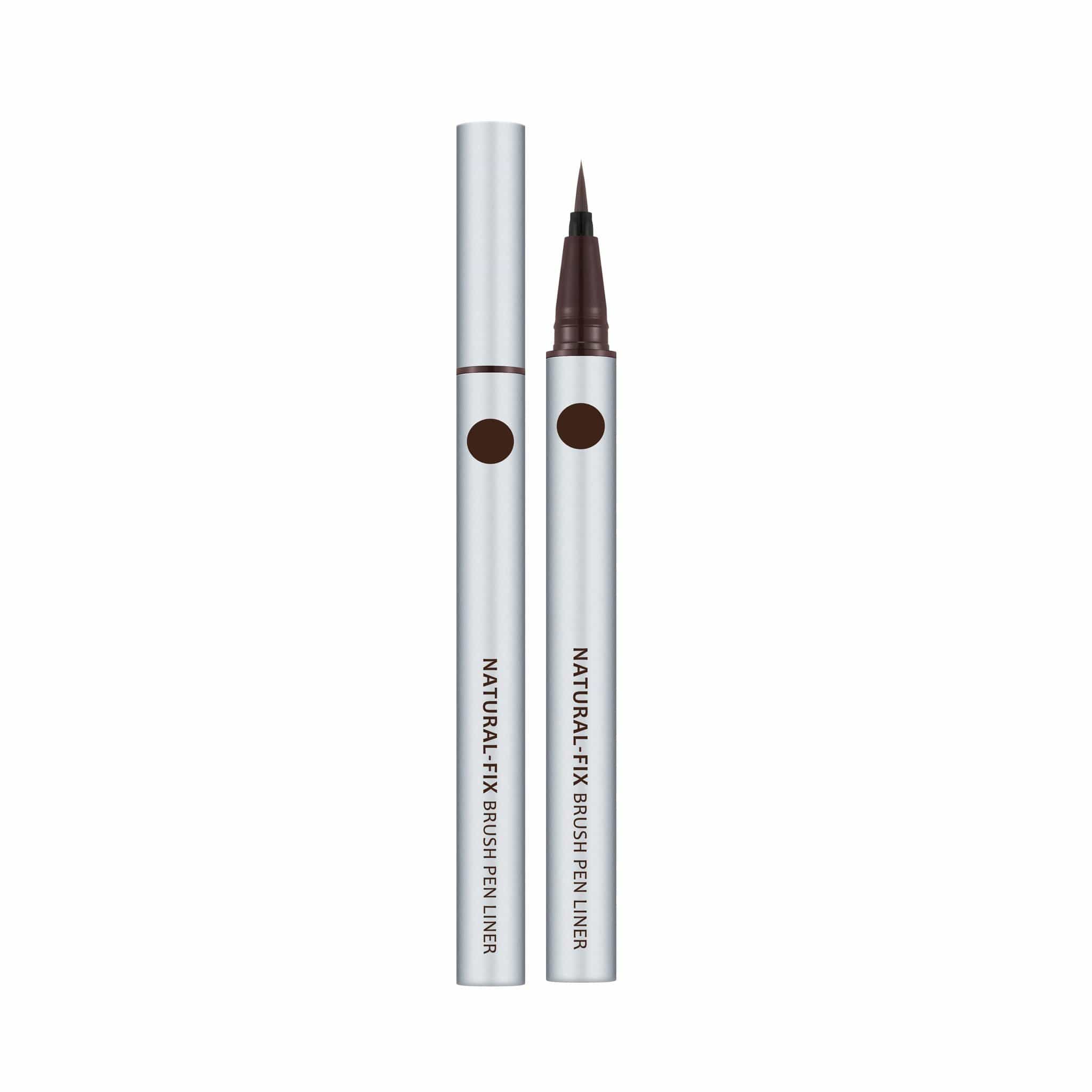 NATURAL FIX BRUSH PEN LINER - MISSHA
