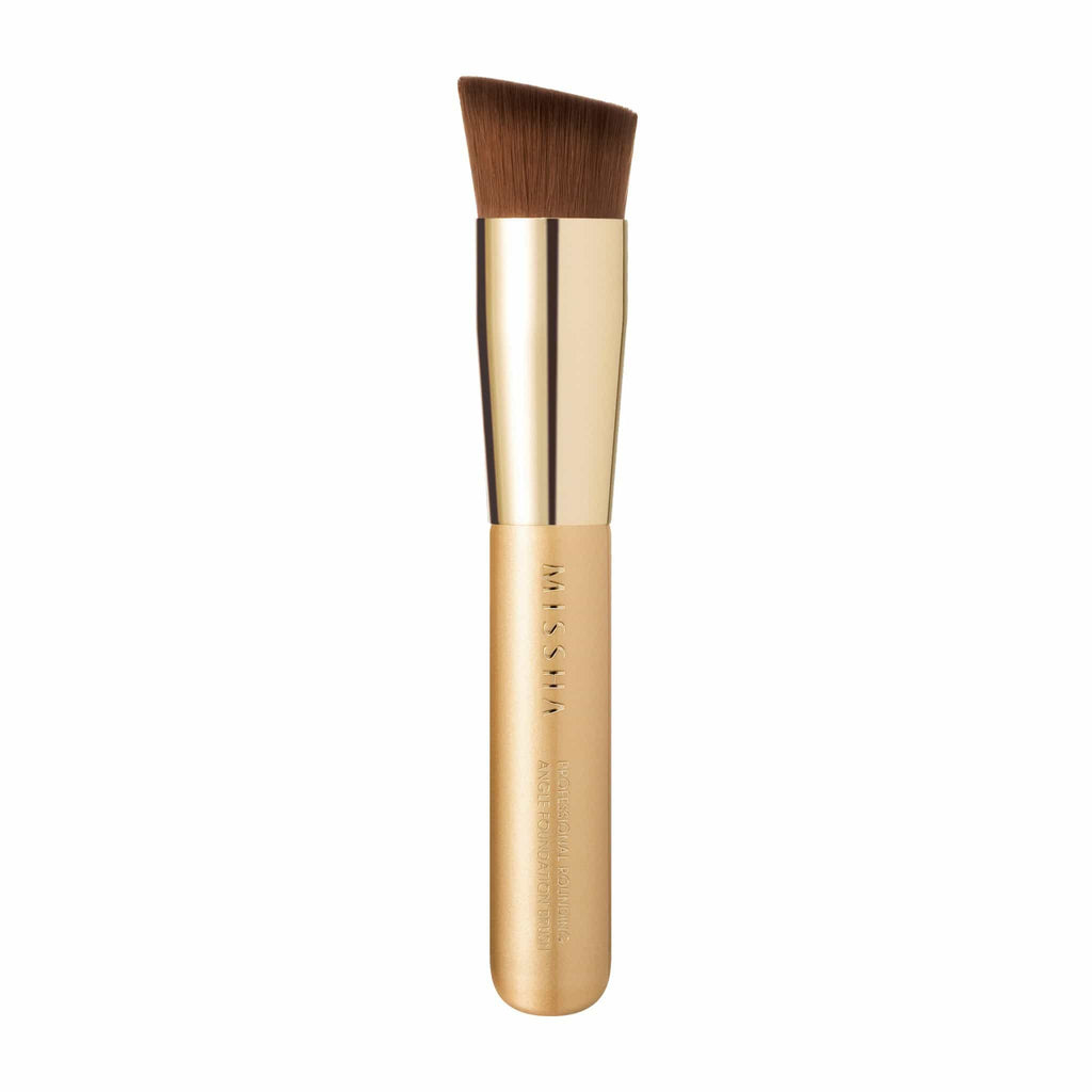 PROFESSIONAL ROUNDING ANGLE FOUNDATION BRUSH - MISSHA