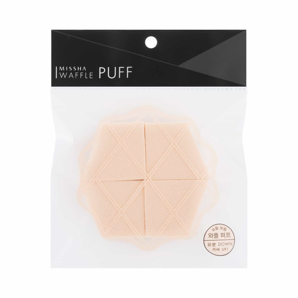 WAFFLE PUFF - MISSHA