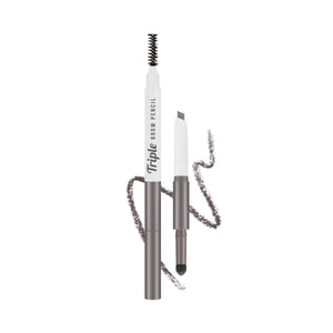 TRIPLE BROW PENCIL - MISSHA
