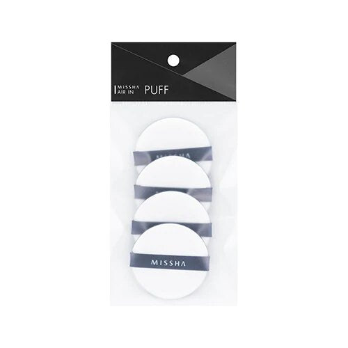MISSHA DOUBLE AIR IN PUFF 4P