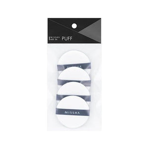 MISSHA DOUBLE AIR IN PUFF 4P