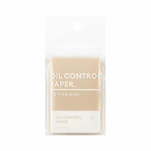 OIL CONTROL PAPER - MISSHA