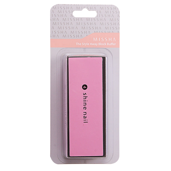 MISSHA THE STYLE 4 WAY BLOCK BUFFER