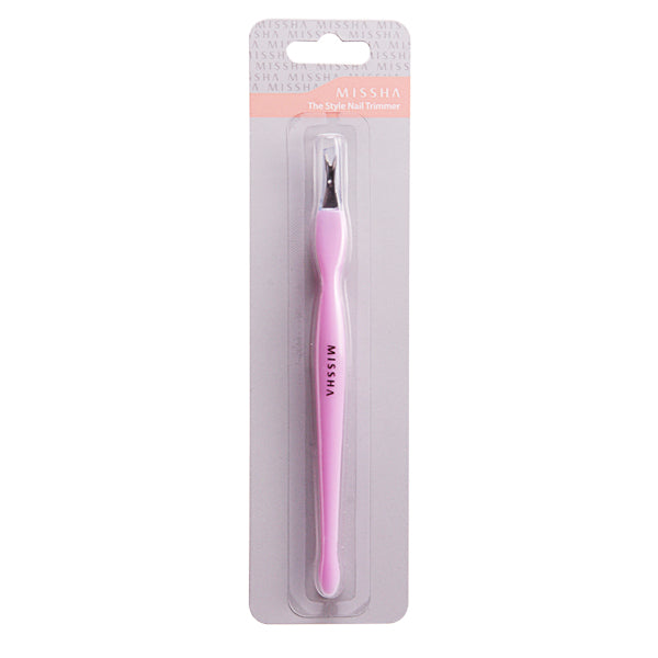 MISSHA THE STYLE NAIL TRIMMER