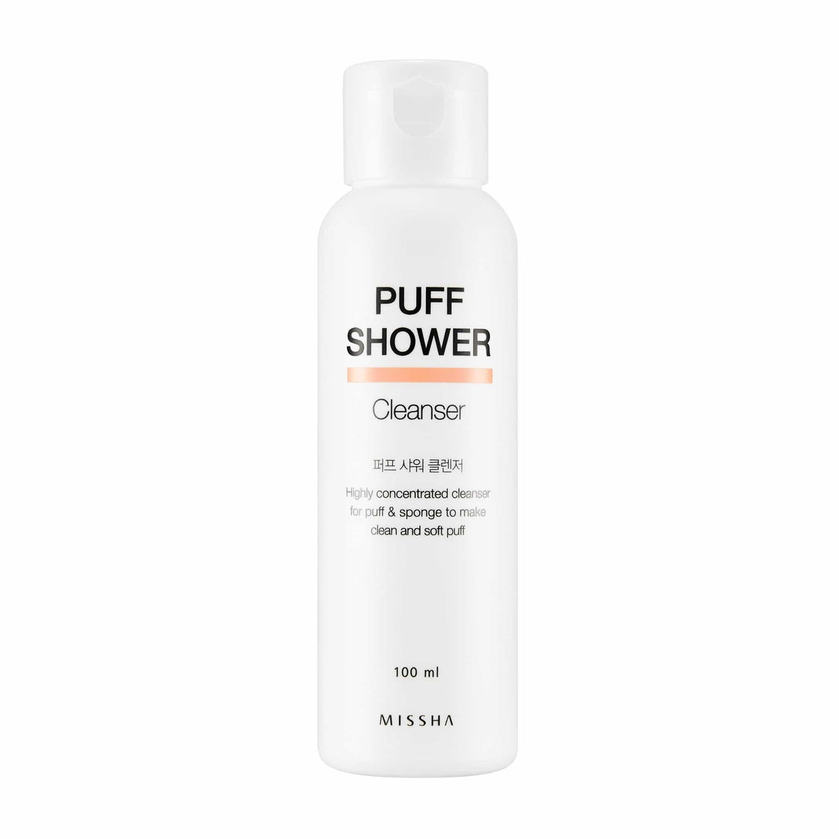 PUFF SHOWER CLEANSER – 10STEPSKIN