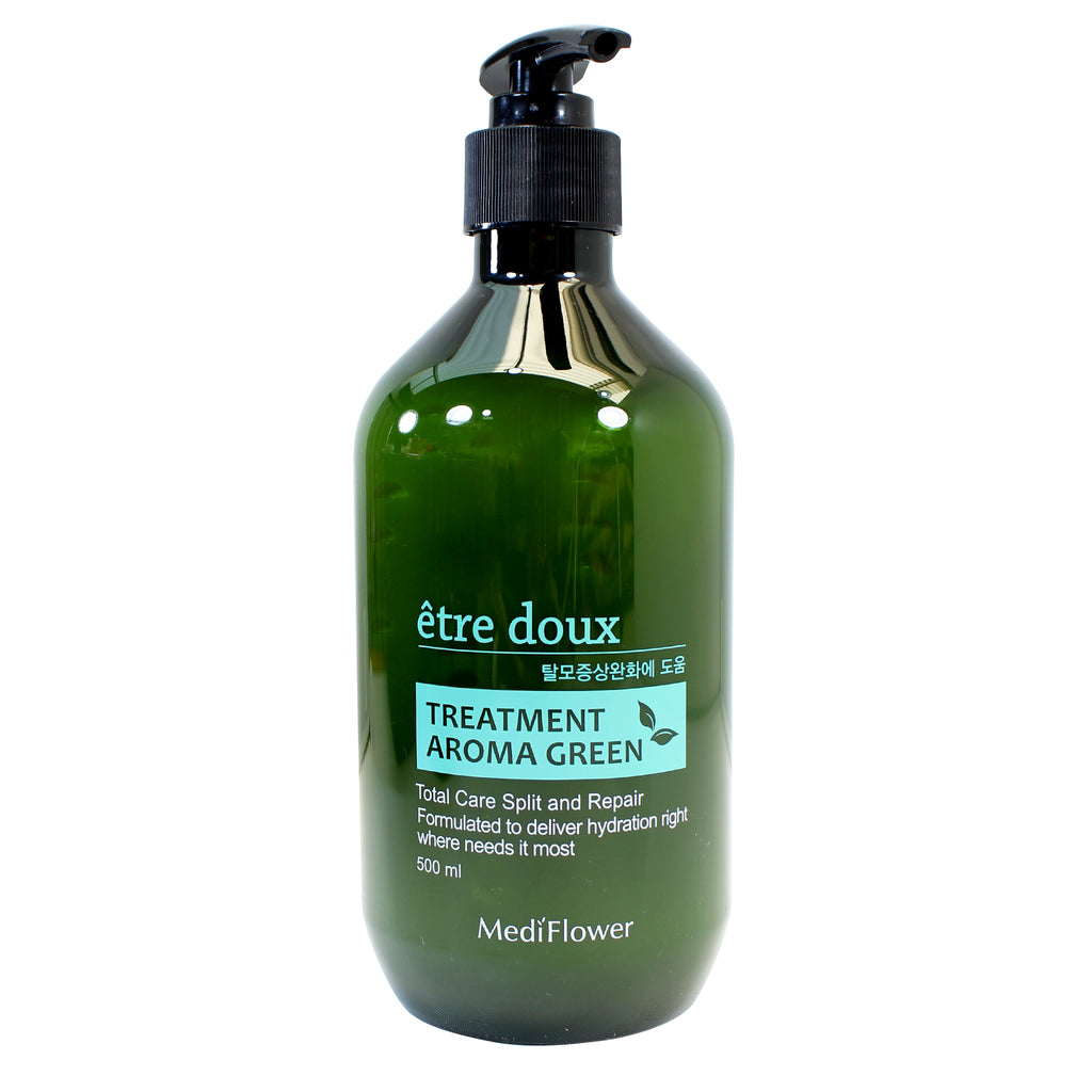 MEDI FLOWER- Etre doux aroma green treatment