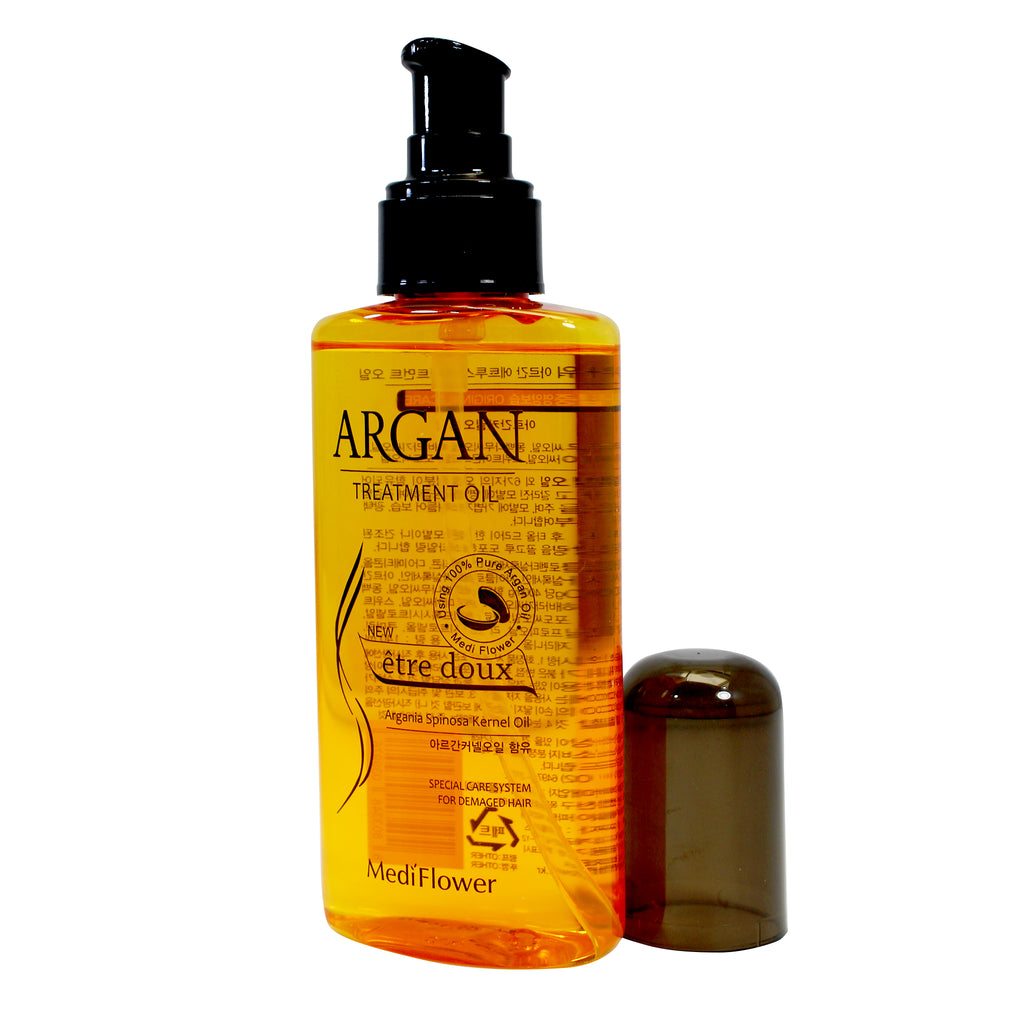 MEDI FLOWER- Etre doux argan treatment oil