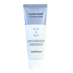 MEDI FLOWER- CLEAR WHIP CLEANSING  FOAM