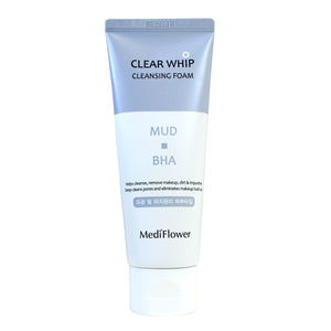 MEDI FLOWER- CLEAR WHIP CLEANSING  FOAM