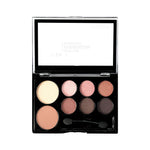 Paleta de Pigmentos Romantic Queen - 10STEPSKIN