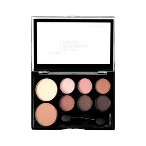 Paleta de Pigmentos Romantic Queen - 10STEPSKIN