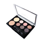Paleta de Pigmentos Romantic Queen - 10STEPSKIN