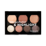 Paleta de Pigmentos Romantic Queen - 10STEPSKIN
