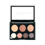 Paleta de Pigmentos Romantic Queen - 10STEPSKIN