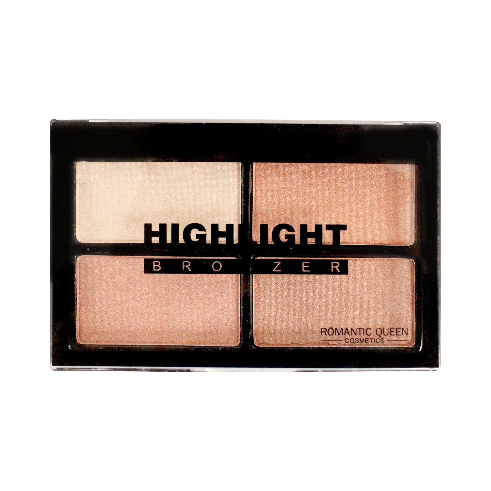 Paleta de Pigmentos Romantic Queen - 10STEPSKIN