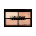 Paleta de Pigmentos Romantic Queen - 10STEPSKIN