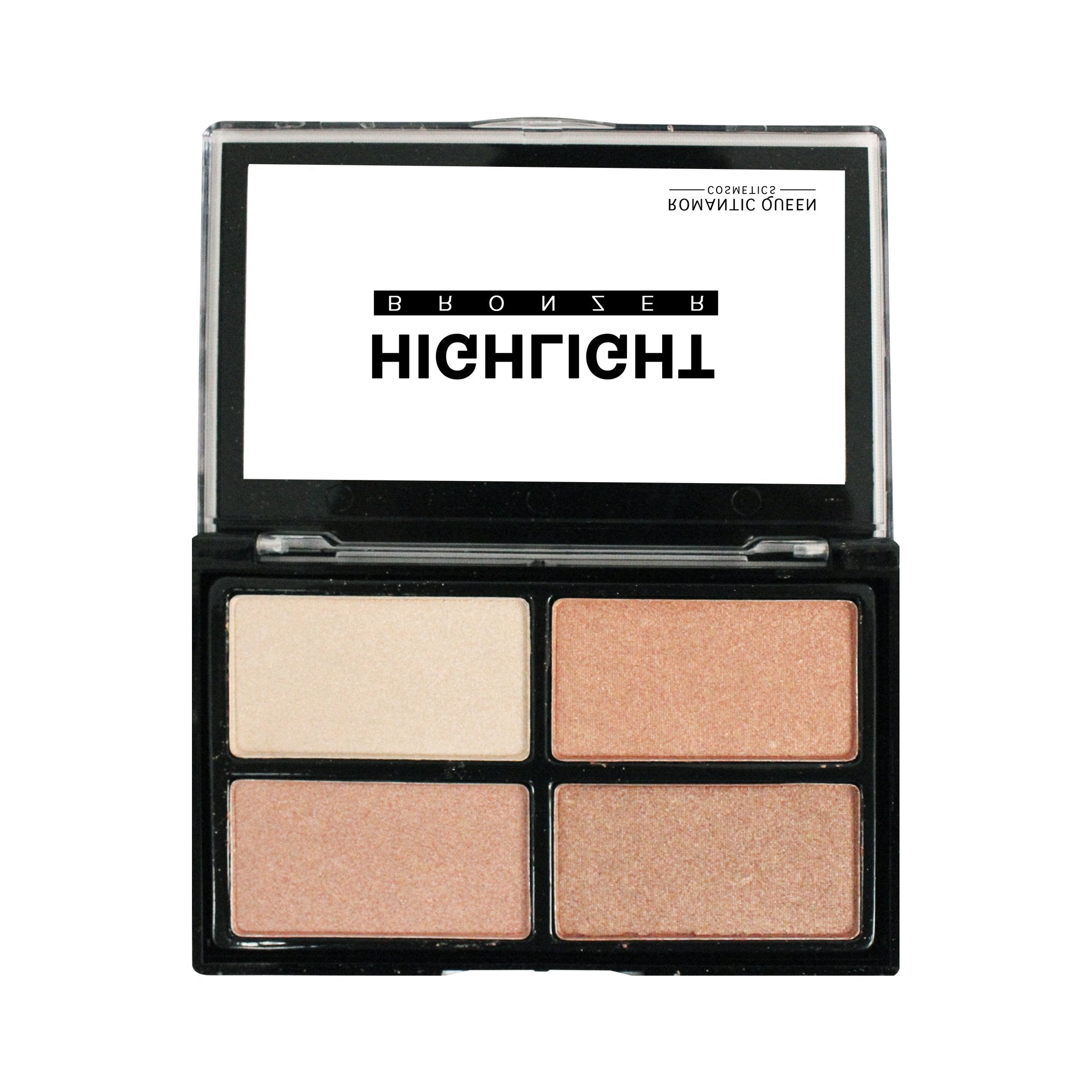 Paleta de Pigmentos Romantic Queen - 10STEPSKIN