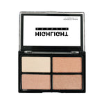 Paleta de Pigmentos Romantic Queen - 10STEPSKIN