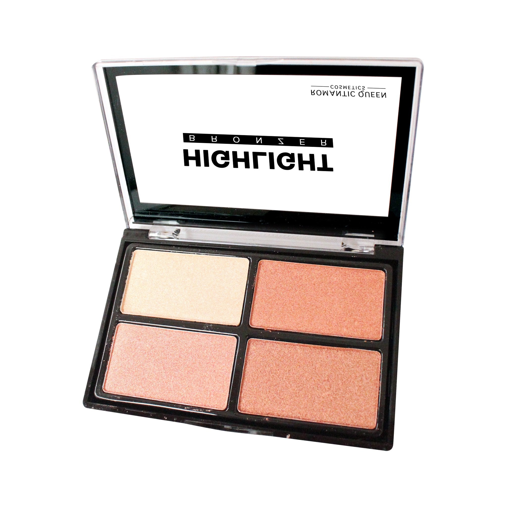 Paleta de Pigmentos Romantic Queen - 10STEPSKIN
