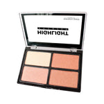 Paleta de Pigmentos Romantic Queen - 10STEPSKIN