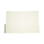 Repuesto De Libreta - MÓA MOA