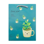 Bolsa De Regalo Verde - MÓA MOA
