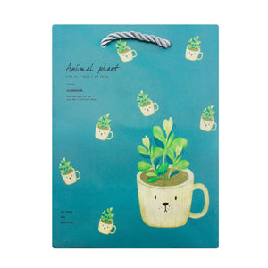 Bolsa De Regalo Verde - MÓA MOA