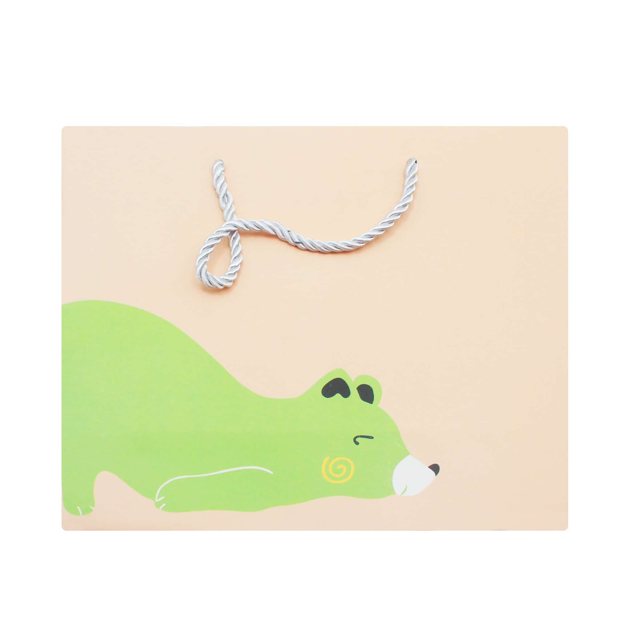 Bolsa De Regalo Animales - MÓA MOA